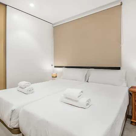 Palmas House Retreat Appartement *